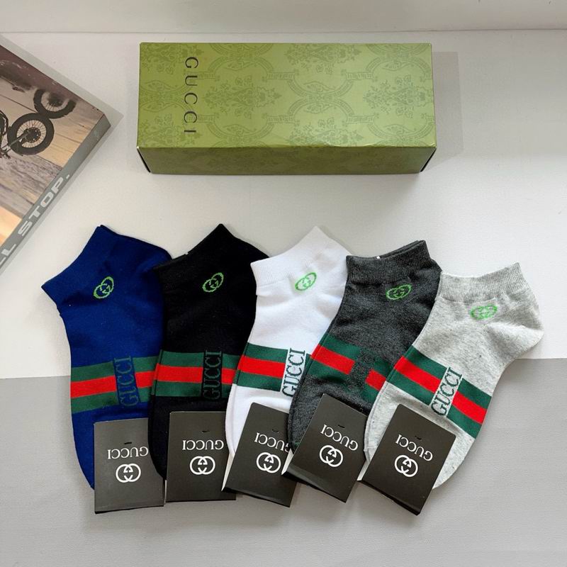 Gucci socks QY09
